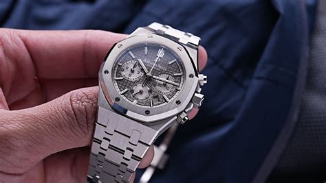 audemars piguet chronograph 38mm.